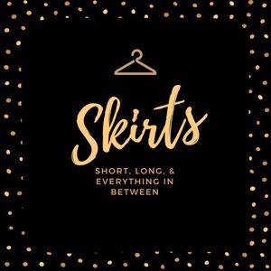 Pencil, Mini, A-line, Circle